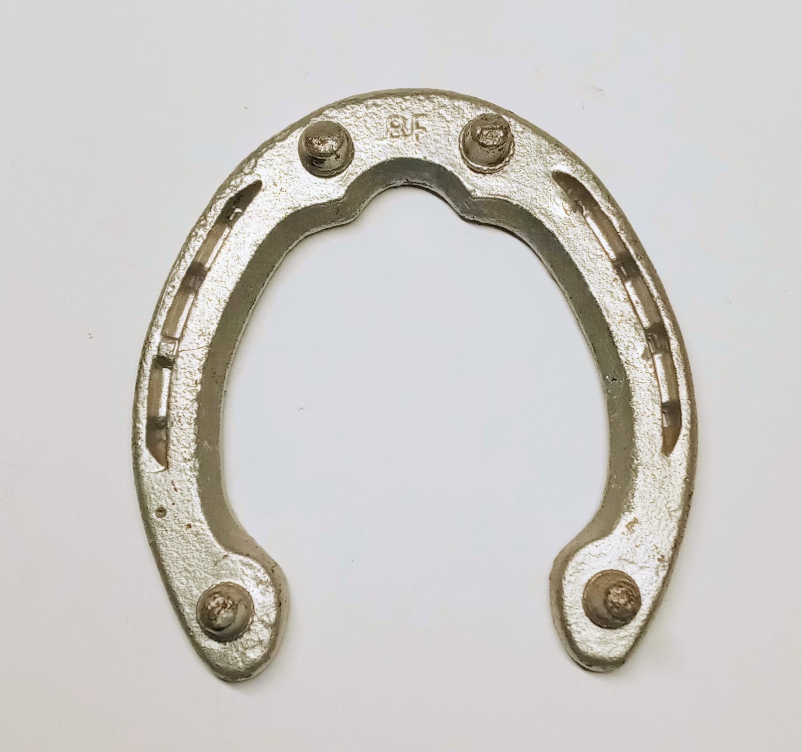 Vintage Cast Steel \