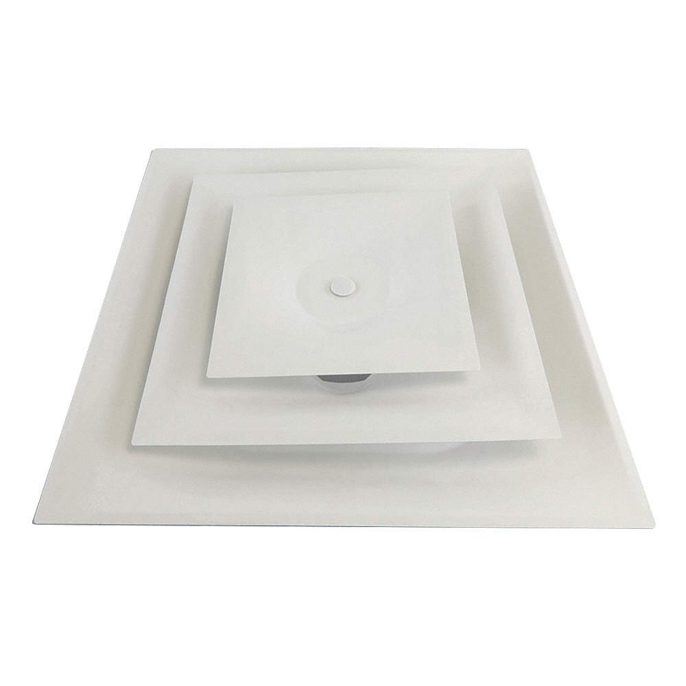 TITUS TMS-3-8-24X24 Diffuser,Ceiling,8\