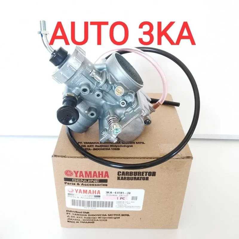 Carburetor YAMAHA BW 200 BW200 1985 1986 1987 1988 Big Wheel Genuine Original Carburetor YAMAHA BW 200 BW200 1985 1986 1987 1988 Big Wheel Genuine Original