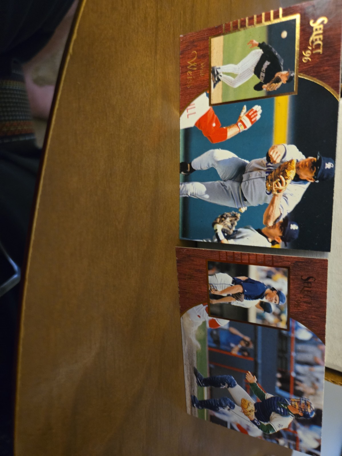 1996 Score Select Complete Baseball Card Set 1996 Score Select Complete Baseball Card Set