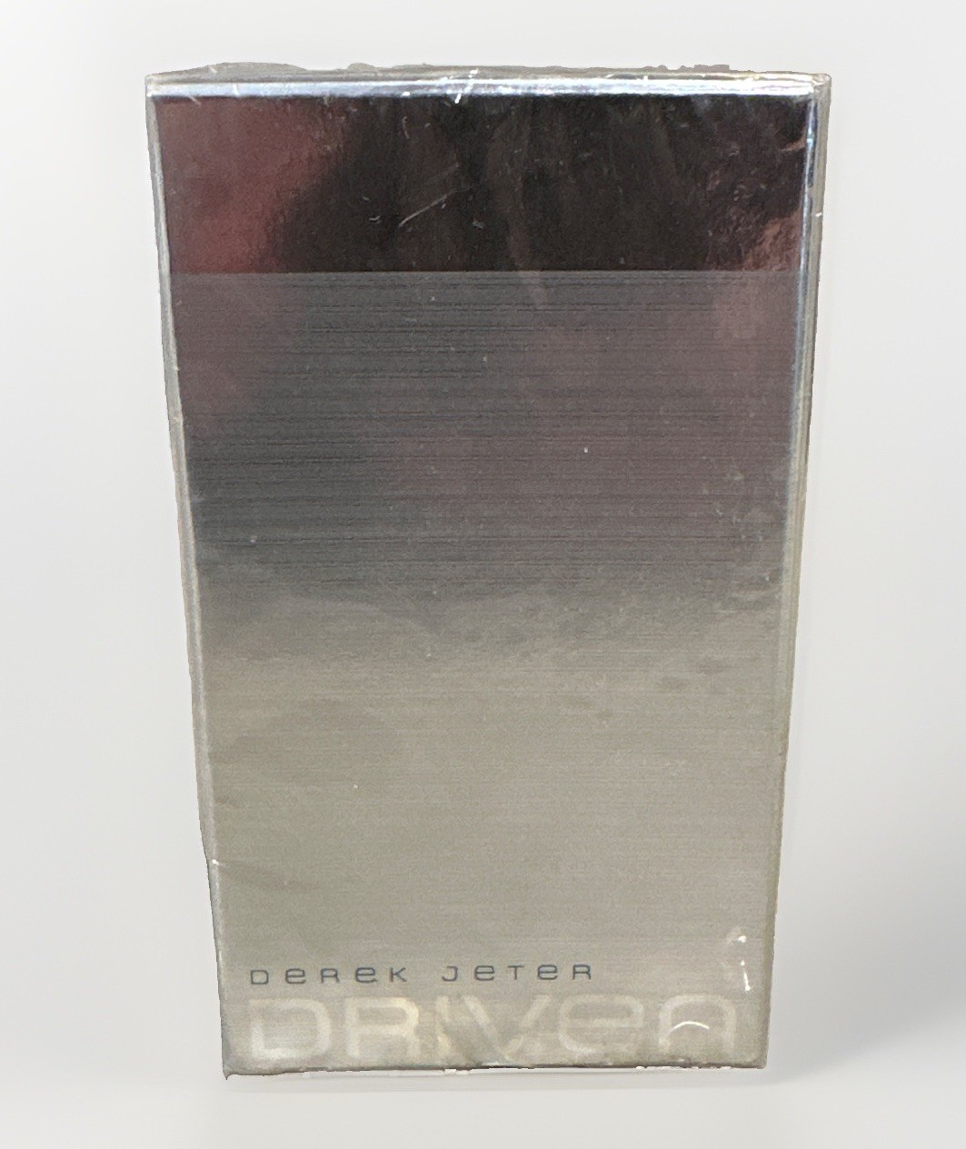 Avon Derek Jeter Driven 2.5oz Men\'s Eau de Cologne Sealed NEW DISCONTINUED Avon Derek Jeter Driven 2.5oz Men\'s Eau de Cologne Sealed NEW DISCONTINUED