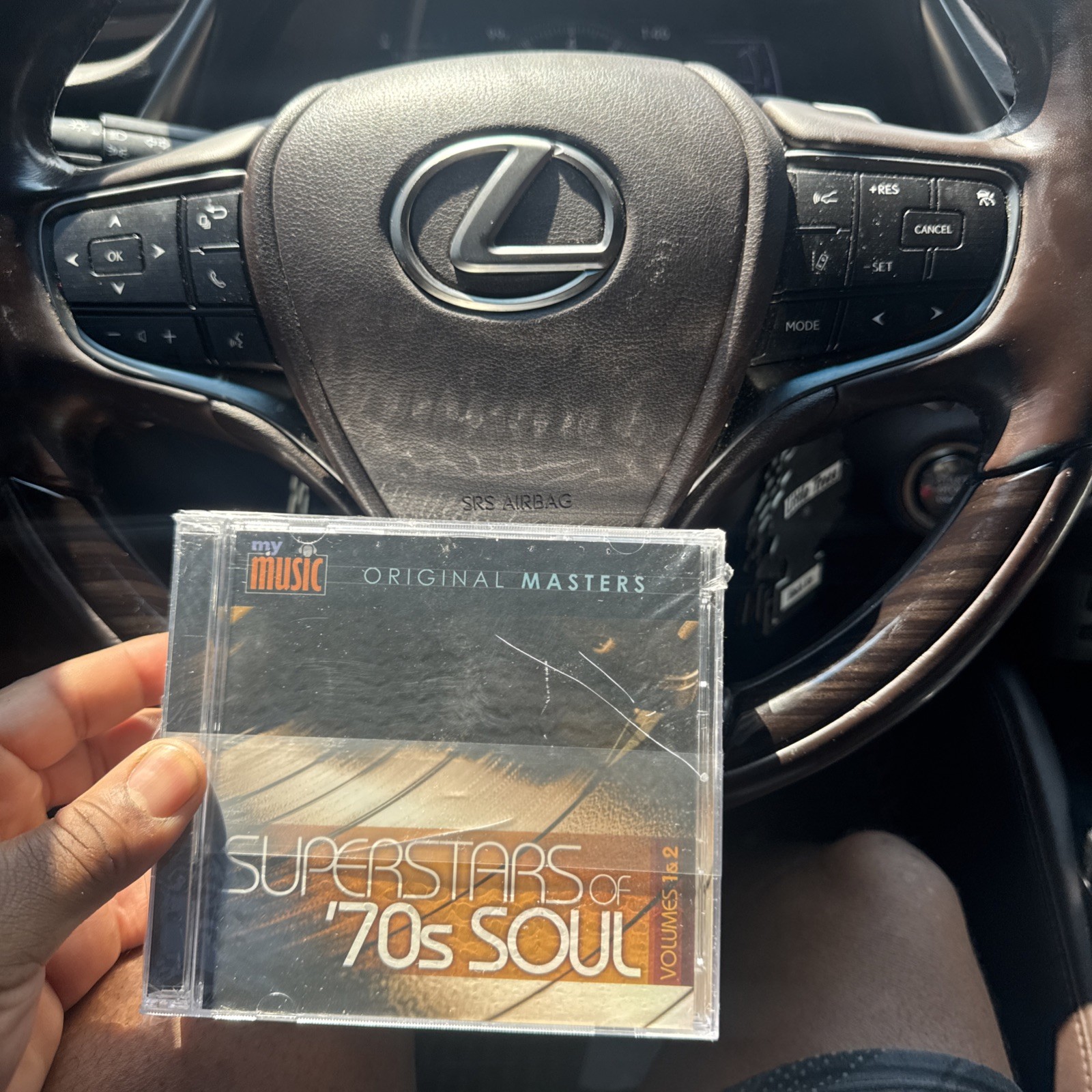 SUPERSTARS OF '70s SOUL Original Masters Vol 1-6 & SOUNDTRACK ALBUM SEALED 7 CDs SUPERSTARS OF '70s SOUL Original Masters Vol 1-6 & SOUNDTRACK ALBUM SEALED 7 CDs