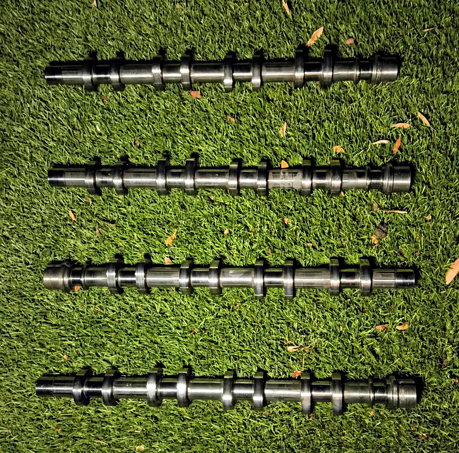 1996-1998 Ford Mustang SVT Cobra 4.6L 4V DOHC OEM Camshafts Cams Set of 4