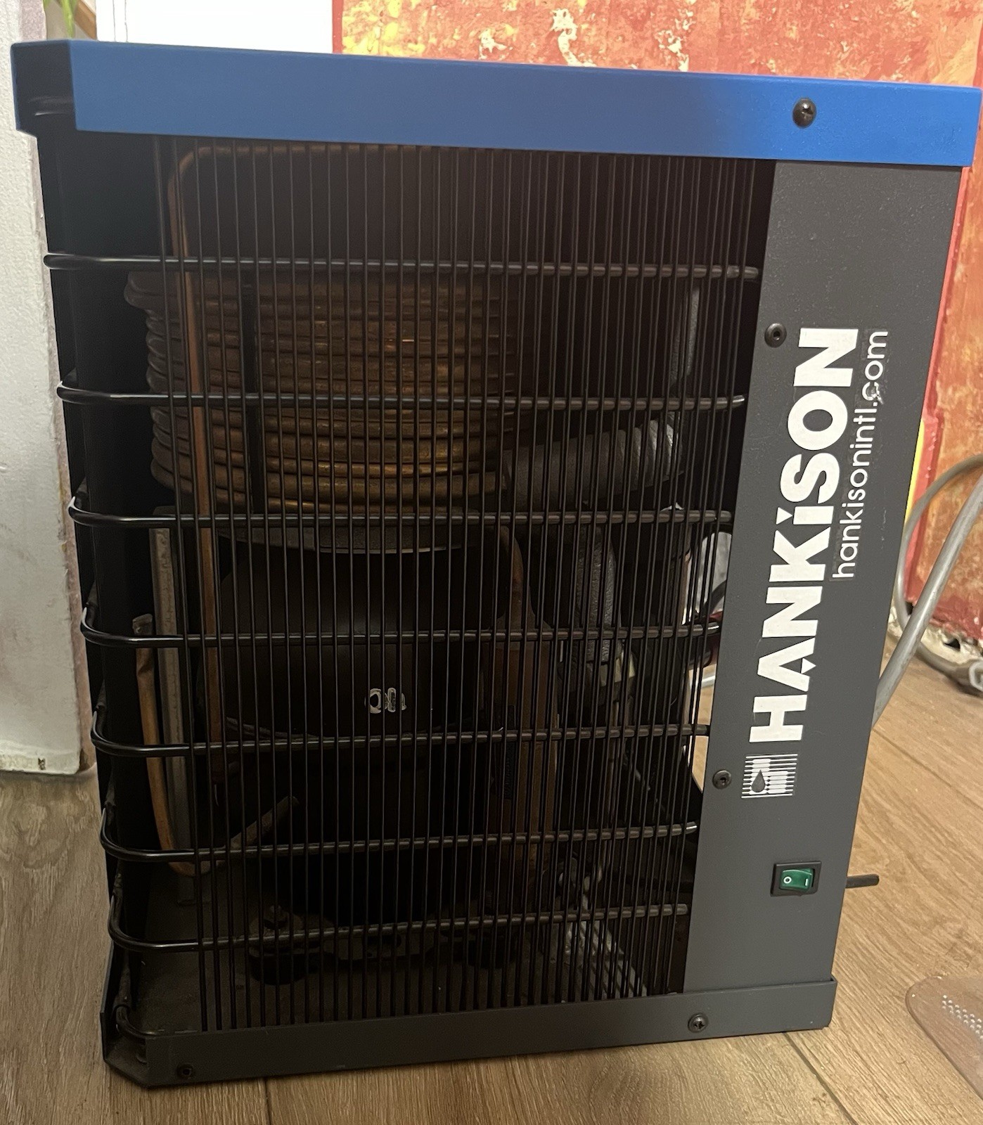 Hankison HPR15 Compressed Air Dryer 15 CFM 115