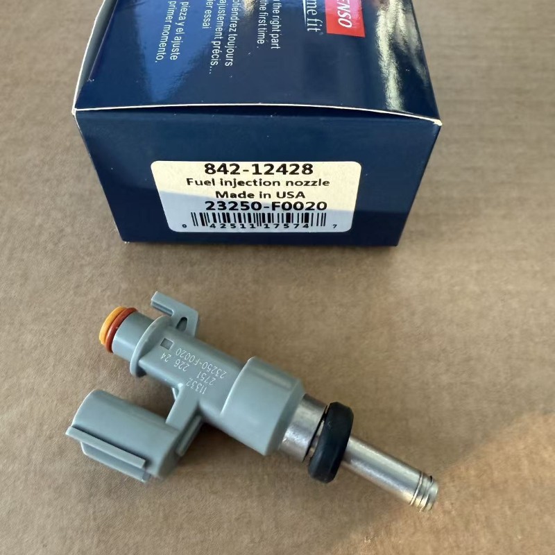 1x OEM DENSO Fuel Injector for 2018-2023 Lexus NX250/350/450 Toyota RAV4 2.5L I4 1x OEM DENSO Fuel Injector for 2018-2023 Lexus NX250/350/450 Toyota RAV4 2.5L I4