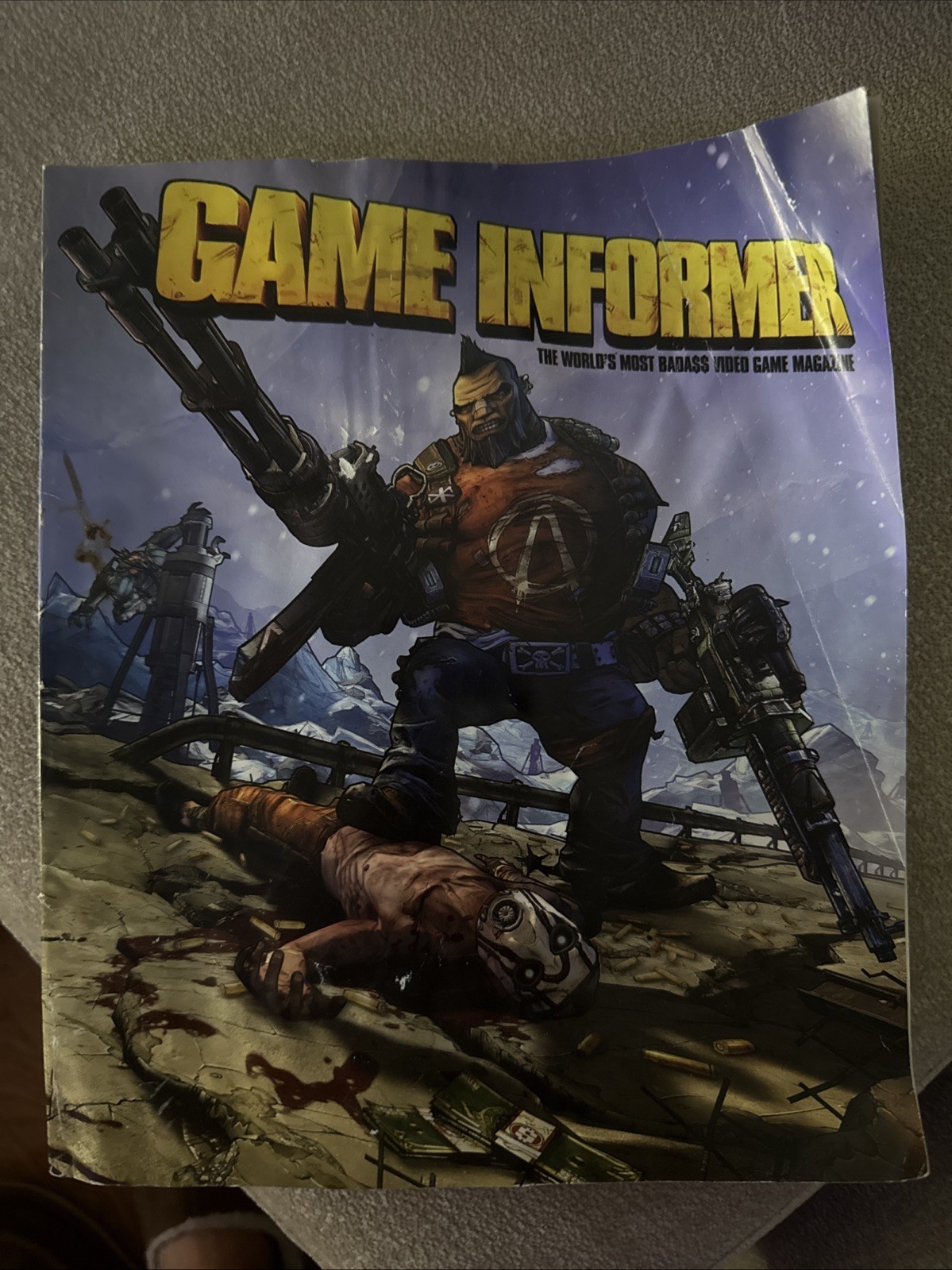 Game Informer Magazine Game Informer Magazine