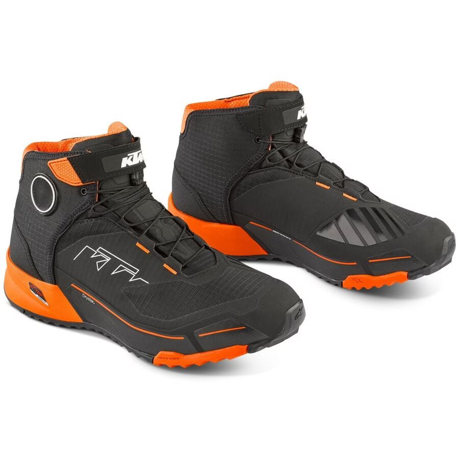KTM Powerwear Alpinestars Cr-X Drystar Shoes
