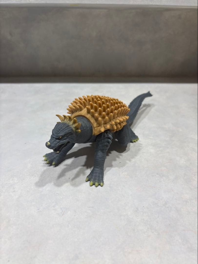Anguirus figure collectible toy no noticeable damage