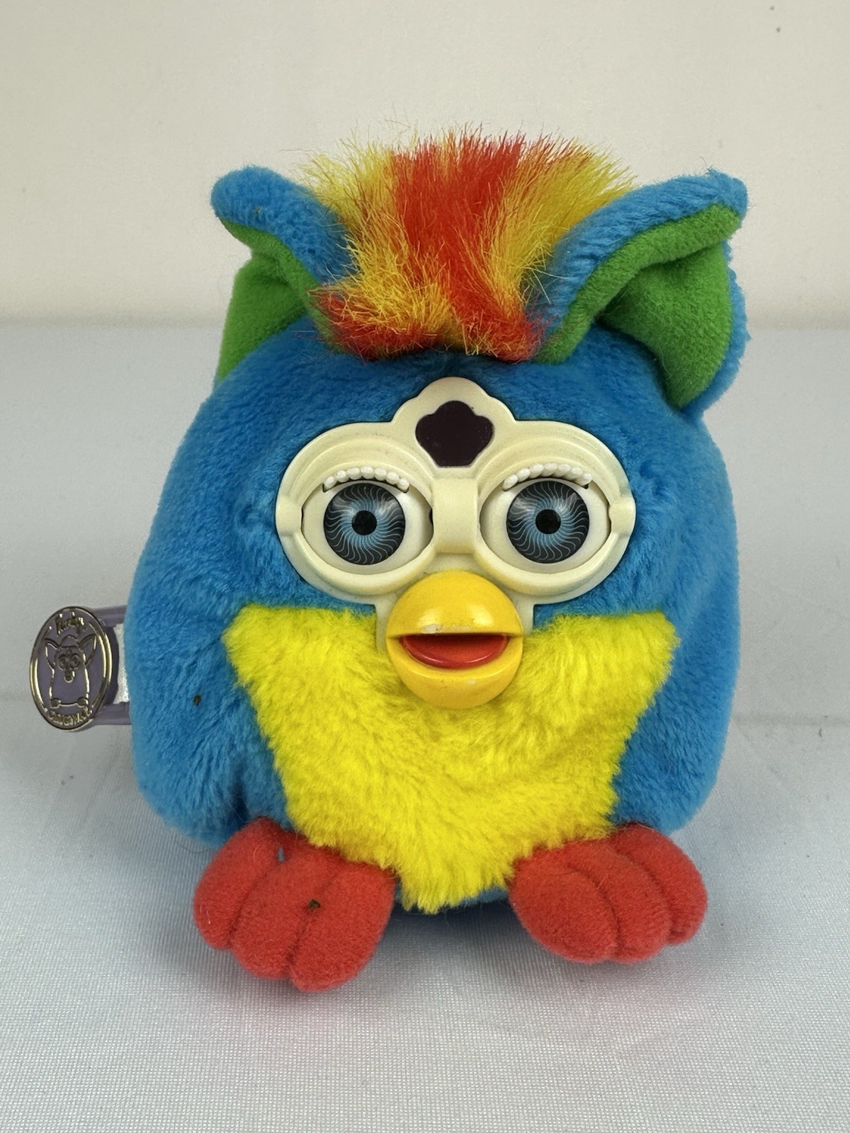 1999 Hasbro Tiger Electronics----*Kid Cuisine* Talking Furby Buddies (*VIDEO*) 1999 Hasbro Tiger Electronics----*Kid Cuisine* Talking Furby Buddies (*VIDEO*)