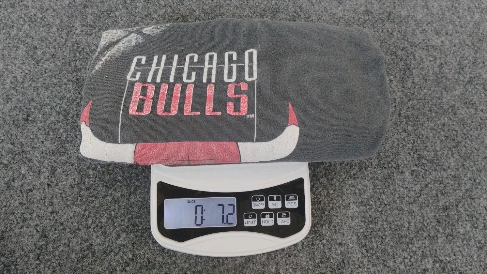 Vintage Salem Sportswear Shirt Chicago Bulls Sz Large Unisex Adult USA Made Vintage Salem Sportswear Shirt Chicago Bulls Sz Large Unisex Adult USA Made