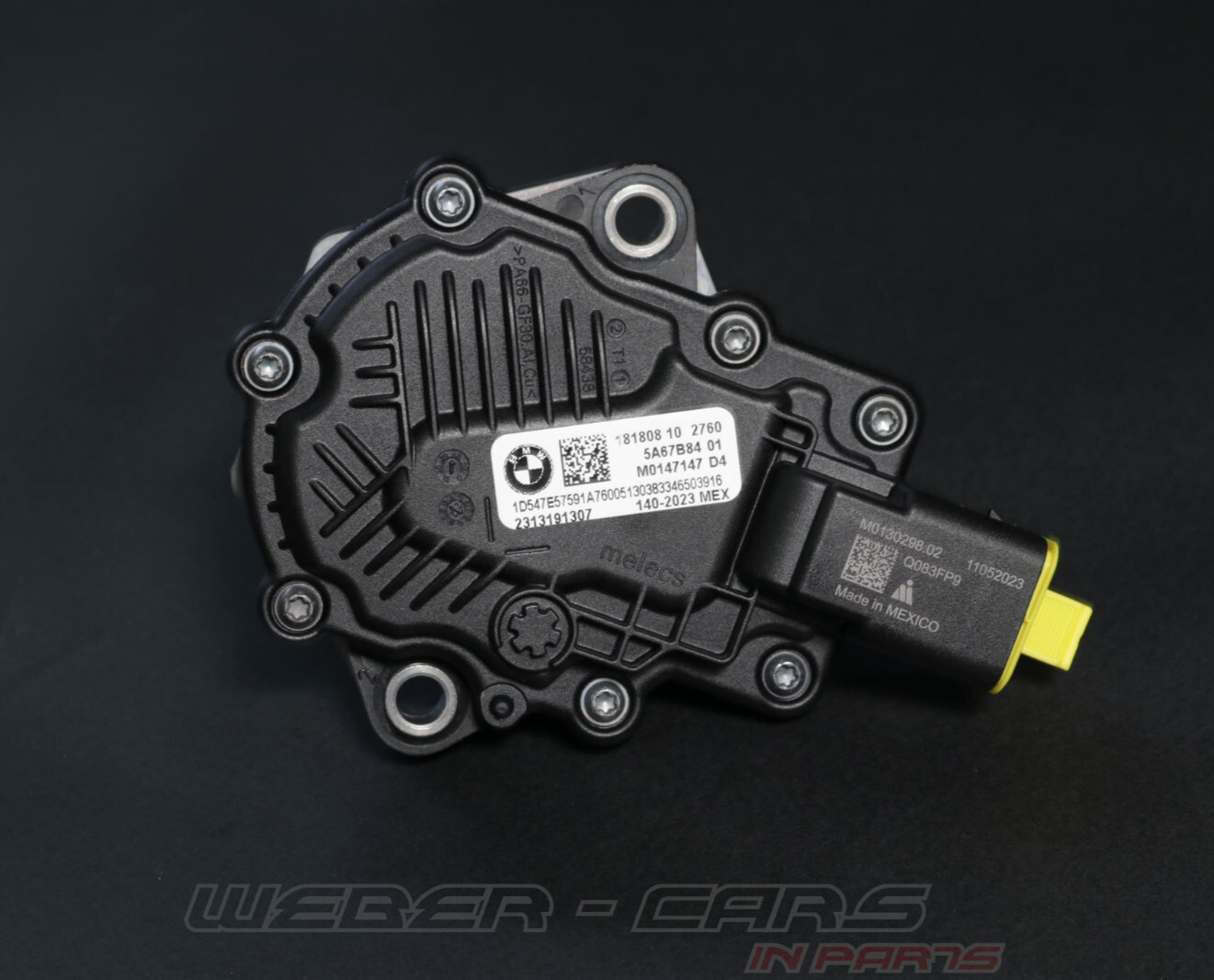 Actuator Distributor Gearbox ATC13-2 5A1F8A0 New OEM BMW 5er G60 G61 M5 F90 LCI