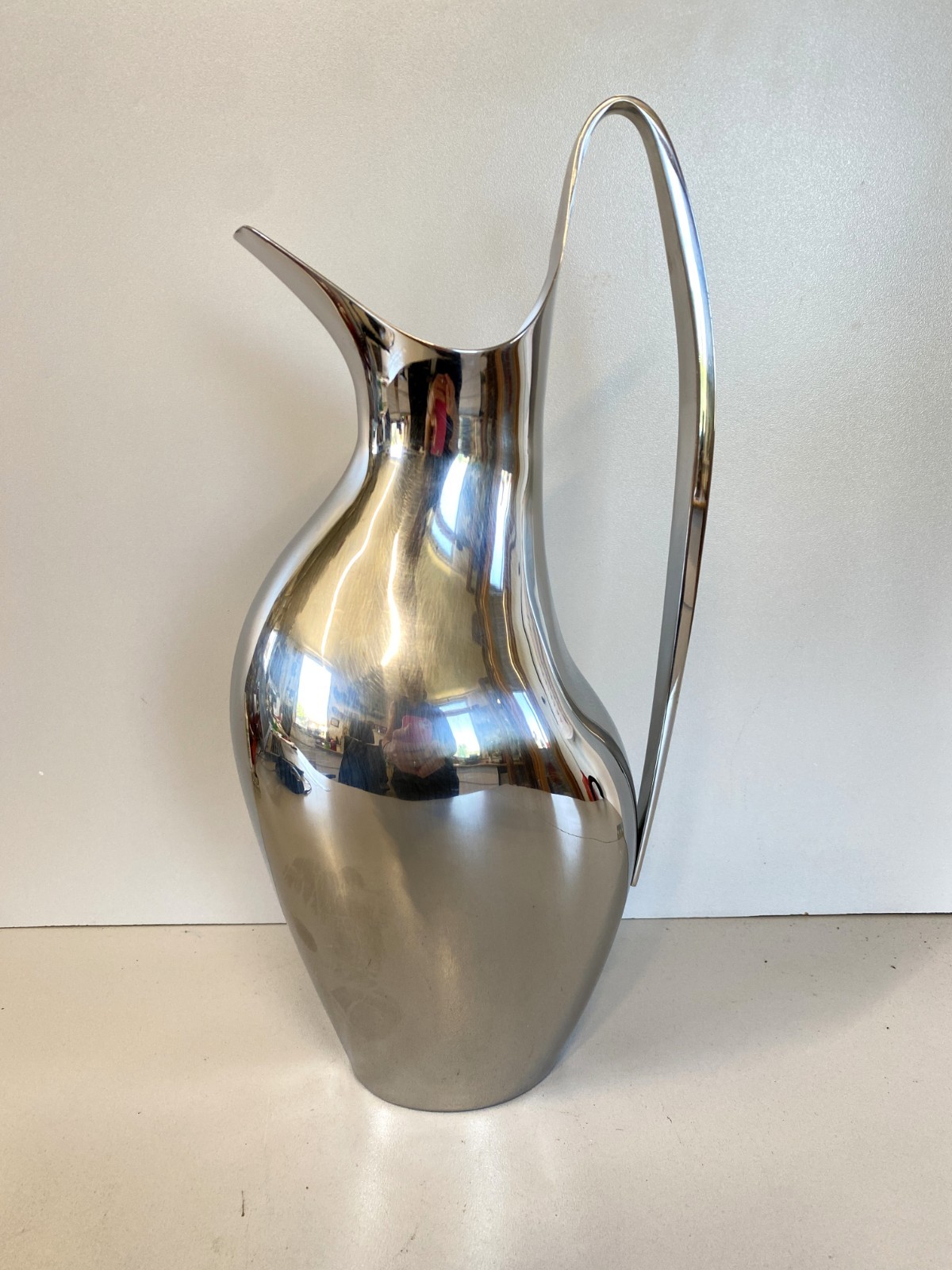 1.9L MINIMALIST DESIGN HK Henning Koppel FOR George Jensen STEEL DK