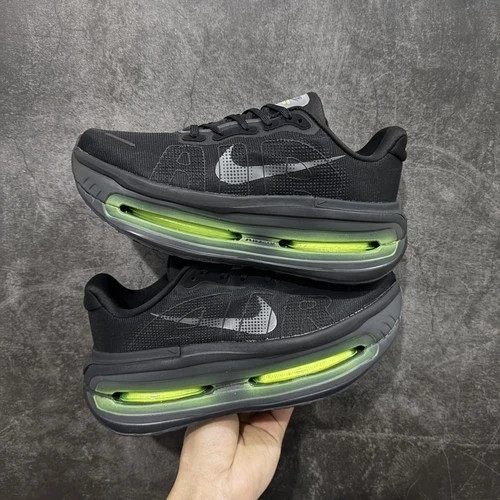 NK Vomero Premium Black Volt HQ2050-001 Men's Shoe Sizes 7-11