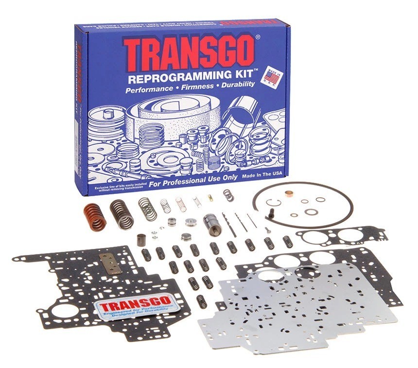 TransGo 4L80E-HD2 Reprogramming Shift Kit 4L80E 4L85E 1991-2013