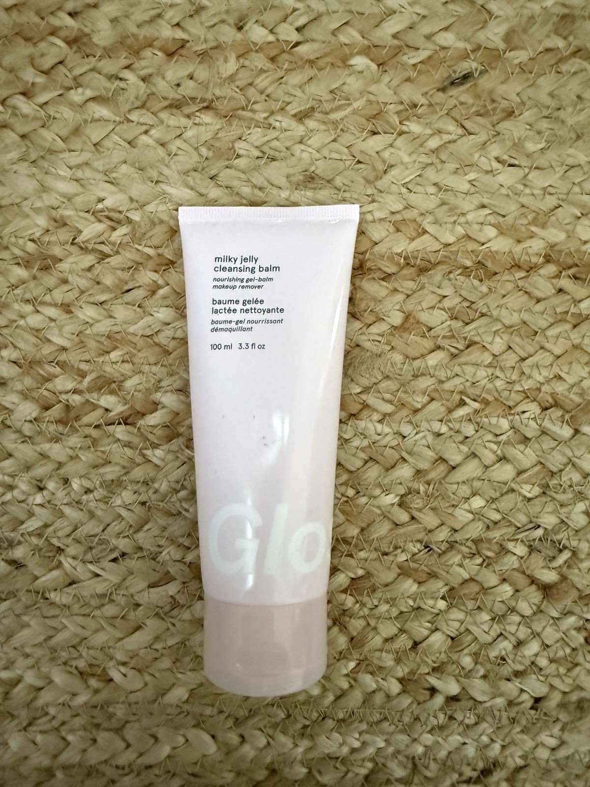 Glossier Jelly Balm Cleanser