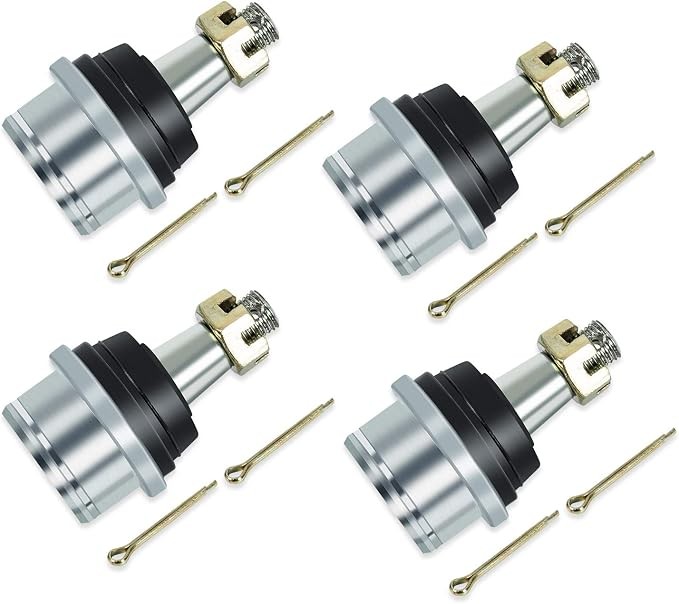 Front Upper & Lower Ball Joints Compatible with Honda Rancher 350 TRX350 (2000-2 Front Upper & Lower Ball Joints Compatible with Honda Rancher 350 TRX350 (2000-2