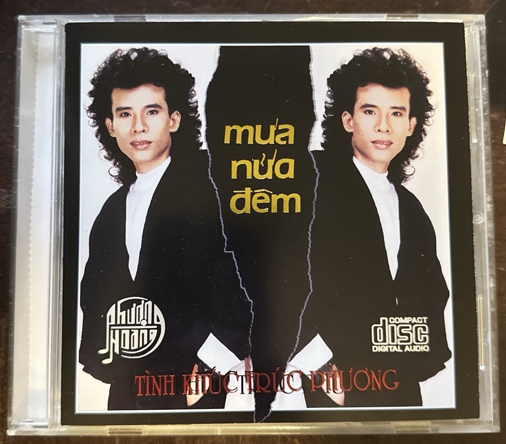 TUAN VU - MUA NUA DEM By Phuong Hoang Productions TUAN VU - MUA NUA DEM By Phuong Hoang Productions