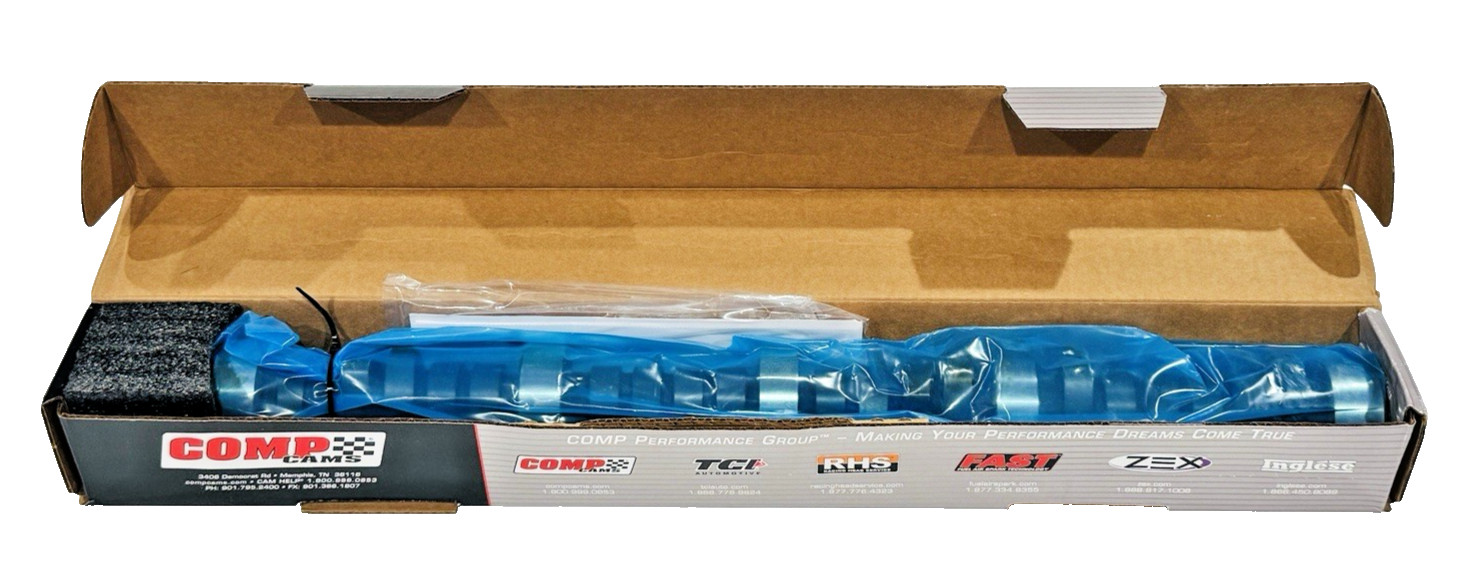 Comp Cams 12-238-2 Xtreme Energy 218/224 Hydraulic Flat Camshaft For SBC Comp Cams 12-238-2 Xtreme Energy 218/224 Hydraulic Flat Camshaft For SBC