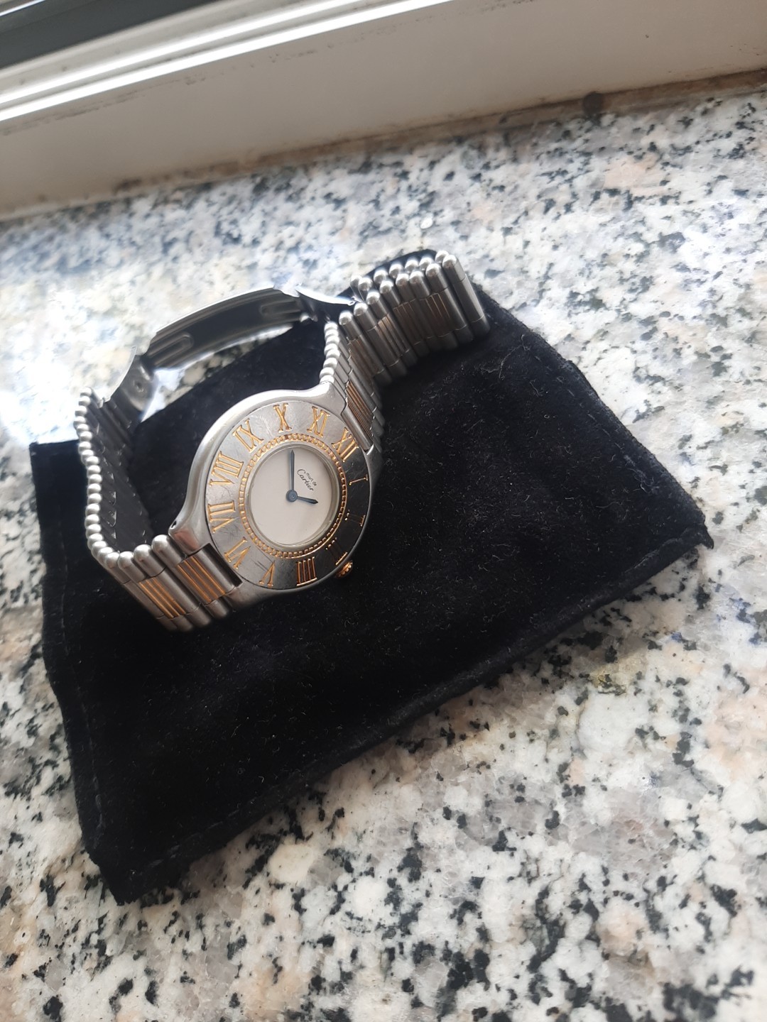 Cartier Must 21 Cartier Must 21