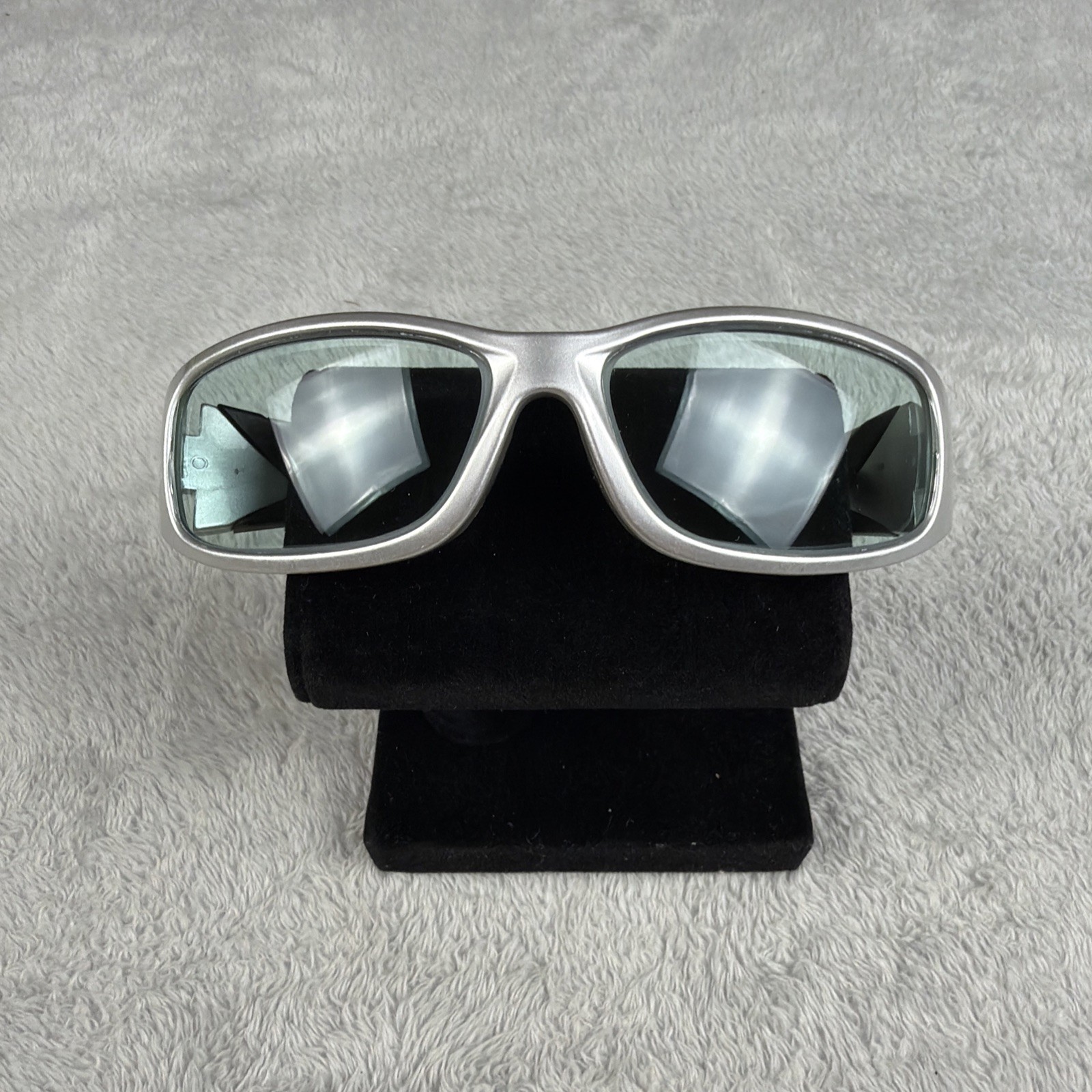 Biolase Laser Protective Eye Glasses Silver Frame