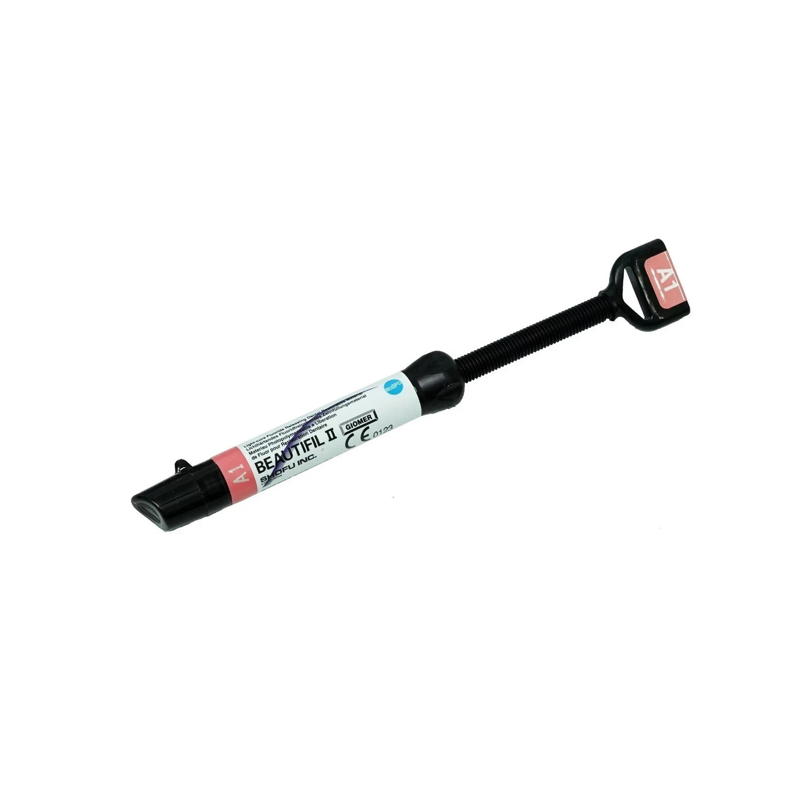 SHOFU Dental BEAUTIFIL 2 Fluoride Release Restorative Composite - VARIOUS SHADES