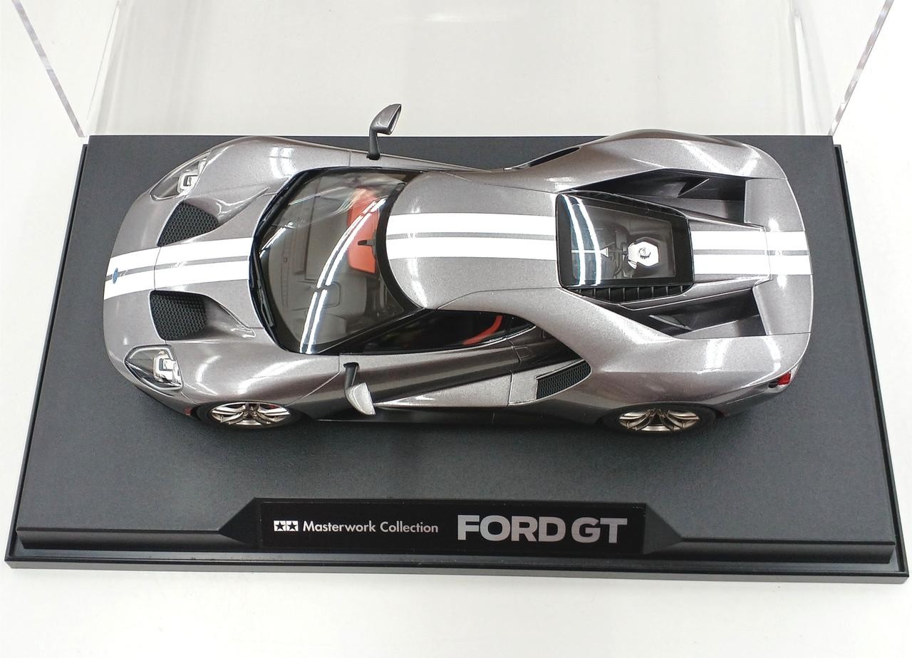 TAMIYA Masterwork Collection 1/24 FORD GT TAMIYA Masterwork Collection 1/24 FORD GT