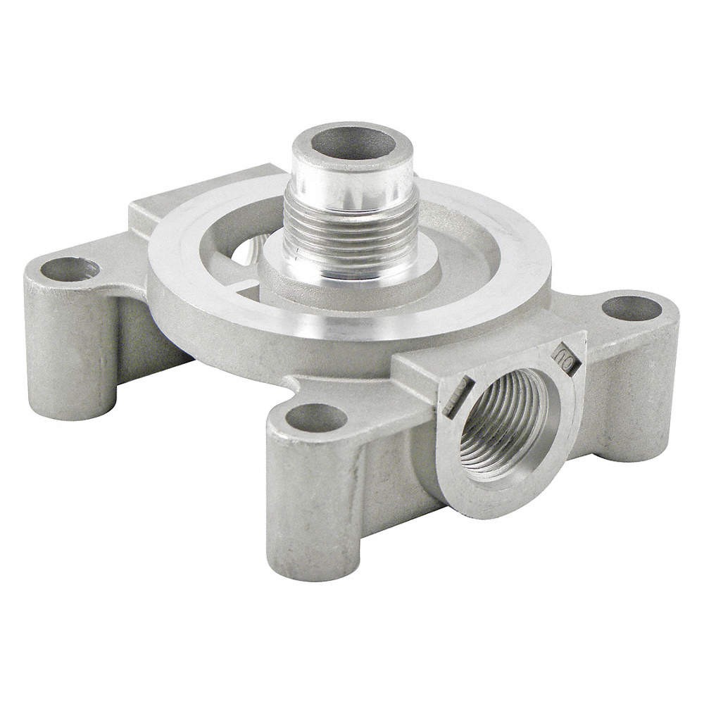 BALDWIN FILTERS FB1311 Fuel Filter Base,Base/Separator,FB1311 PK 4