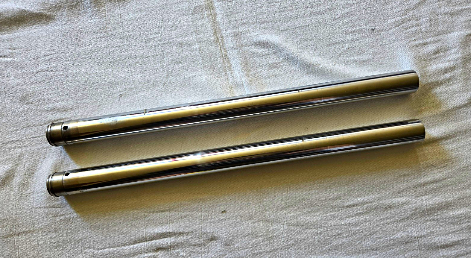 HARLEY DAVIDSON FRONT FORKS - UNUSED/NICE
