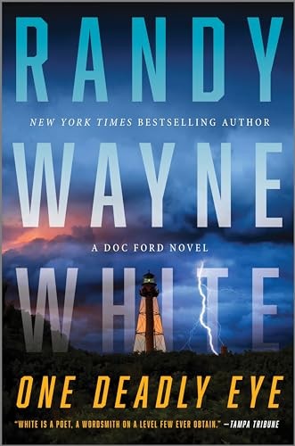 One Deadly Eye (Doc Ford, Bk. 28) One Deadly Eye (Doc Ford, Bk. 28)
