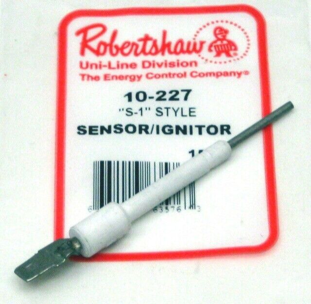 Robertshaw Heating Flame Sensor Ignitor 10-227