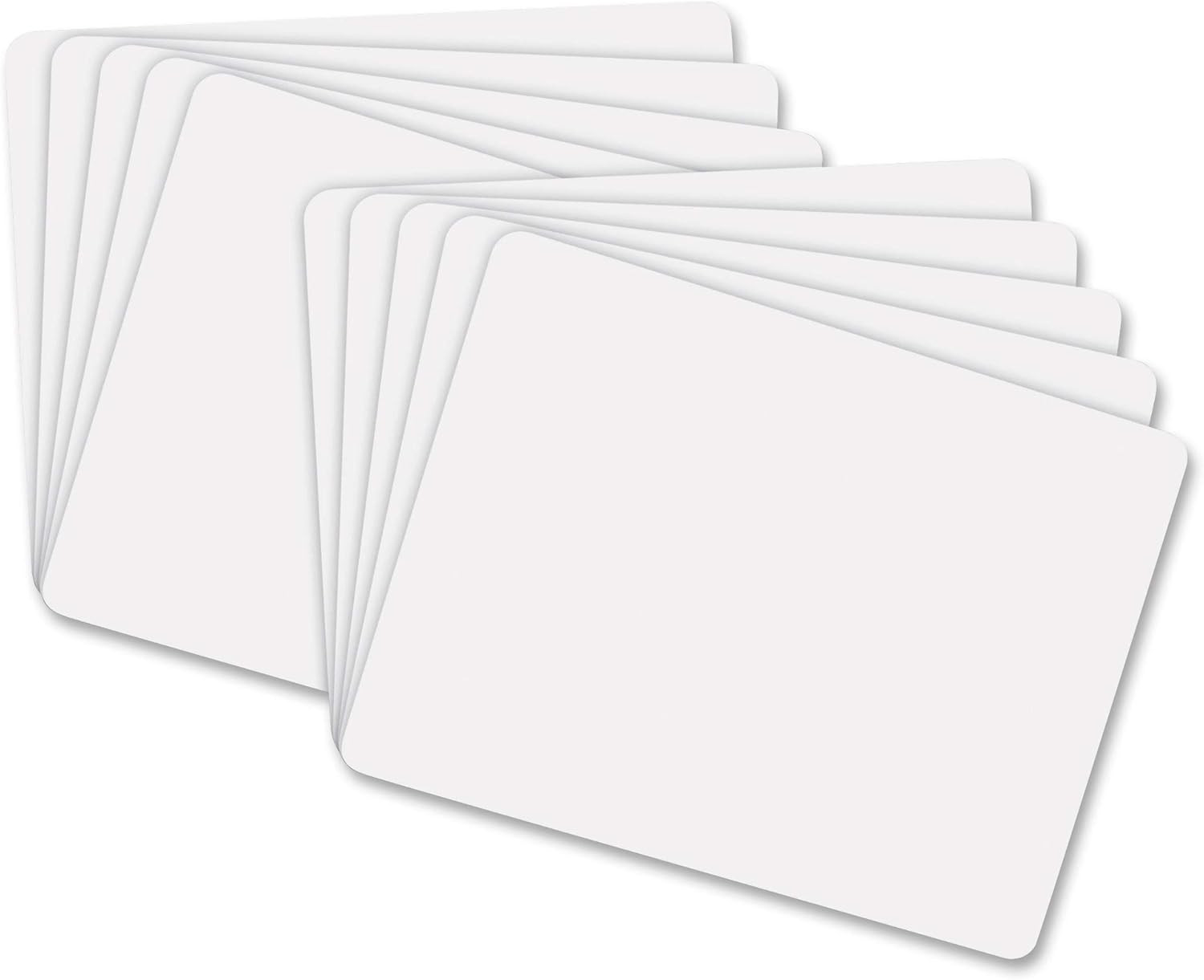 9881-10 Pacon Whiteboard, 1-Sided, Plain, 9\