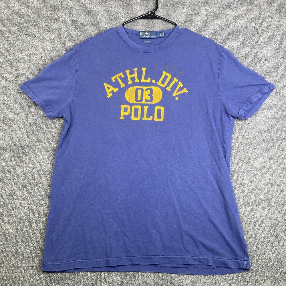 Sleeve Graphic Tee Mens & Womens, Gildan Heavy Cotton, Classic Polo Logo