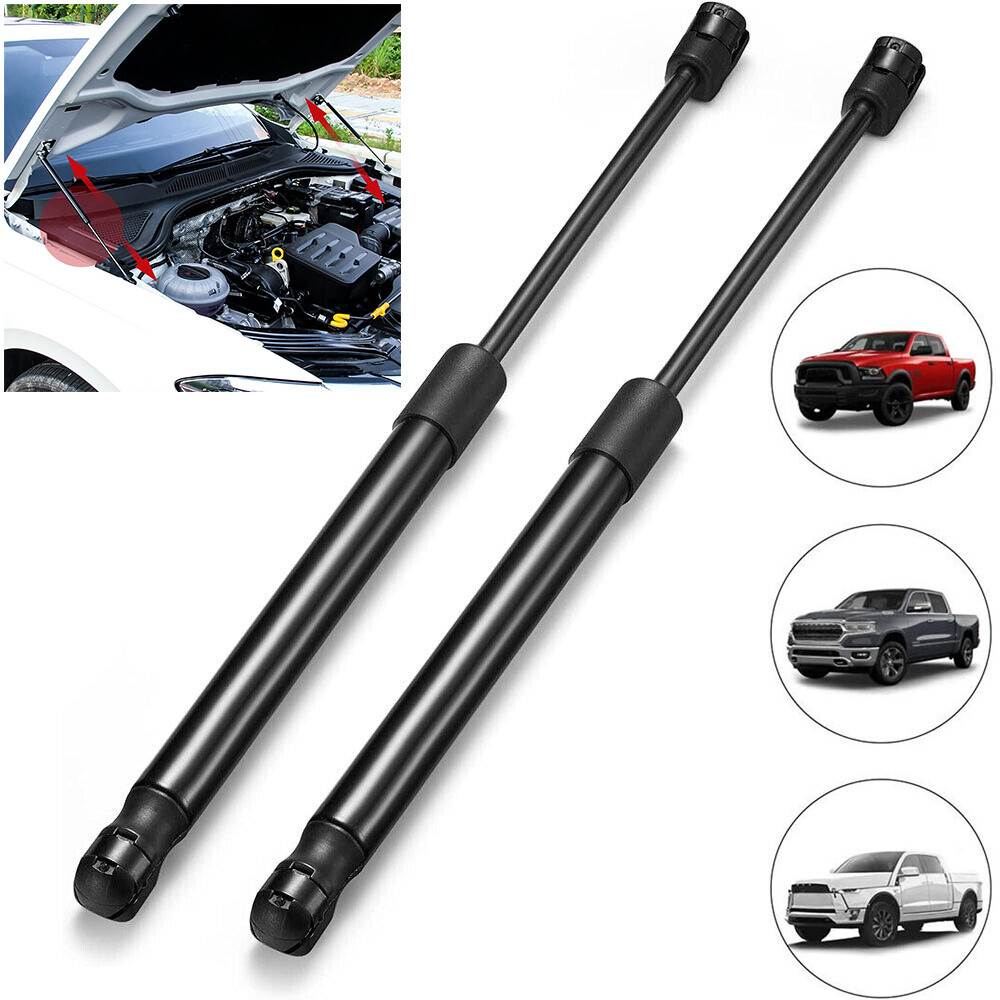2x  Hood Lift Support Gas Spring Shock Struts For Hyundai Sonata 2015-2017 Sedan