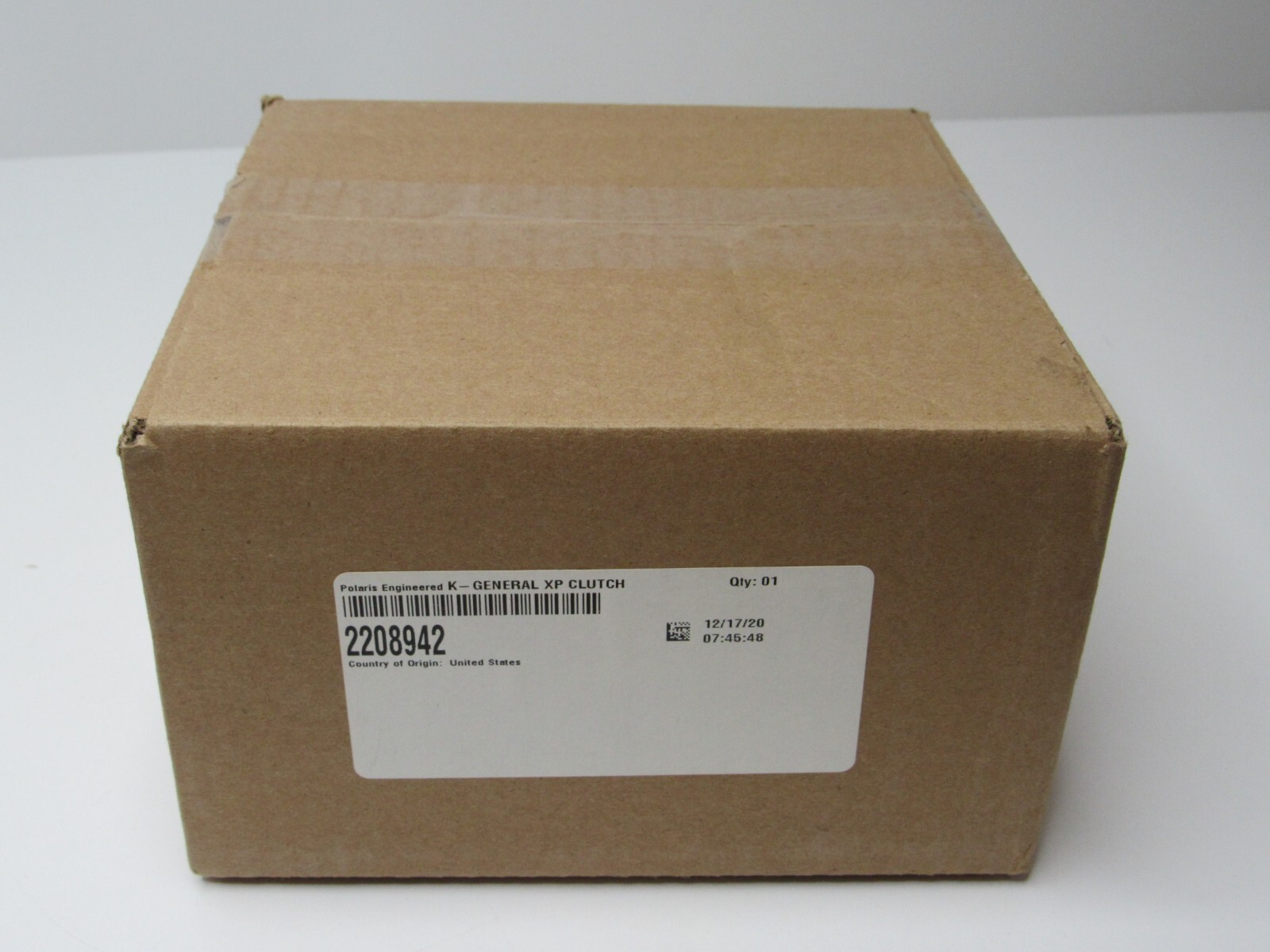 Factory OLARIS K General XP OEM Clutch Kit 2208942 NEW SEALED In Box