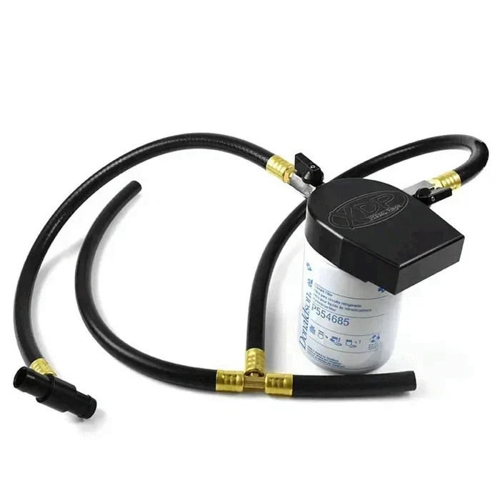 XDP Coolant Filtration System for 03-07 F250 / F350 6.0L Powerstroke XD143 XDP Coolant Filtration System for 03-07 F250 / F350 6.0L Powerstroke XD143