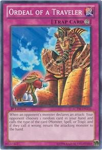 Yugioh Ordeal of a Traveler Unlimited Common LCYW-EN156 NM Yugioh Ordeal of a Traveler Unlimited Common LCYW-EN156 NM