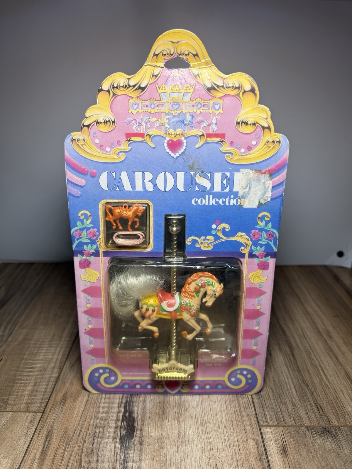 Vtg Brand New Sealed Matchbox Carousel Collection Daydream & Charm Set 1989 80s Vtg Brand New Sealed Matchbox Carousel Collection Daydream & Charm Set 1989 80s