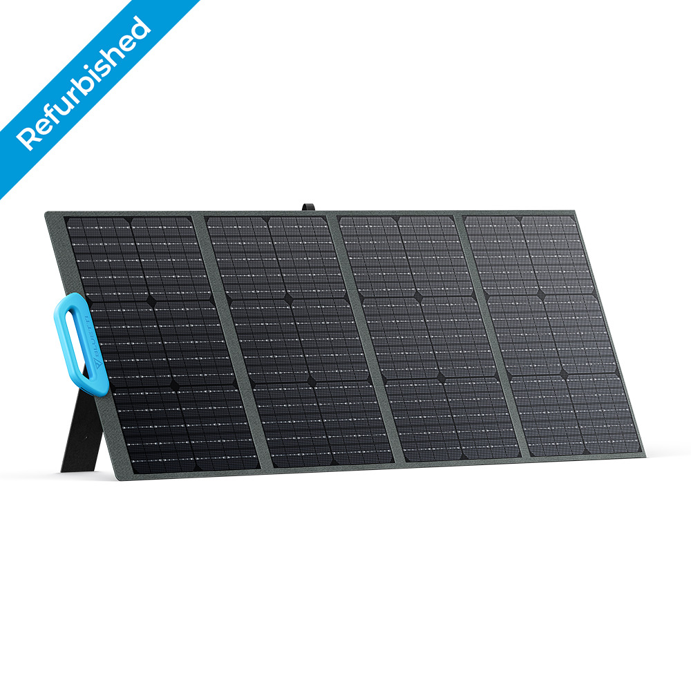 BLUETTI IP65 Solar Panel Portable&Foldable 120W/200W/350W/420W  for RV Camping