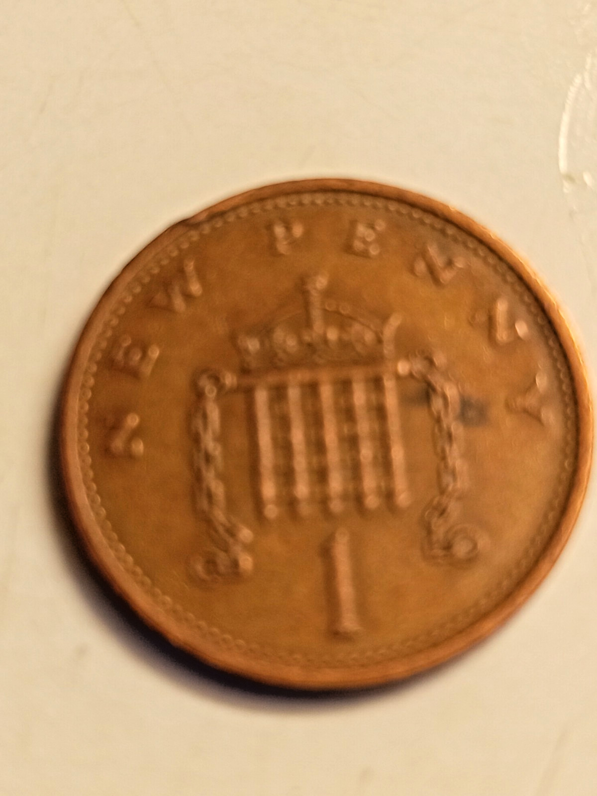 New Penny 1971 Elizabeth ii Rare New Penny 1971 Elizabeth ii Rare