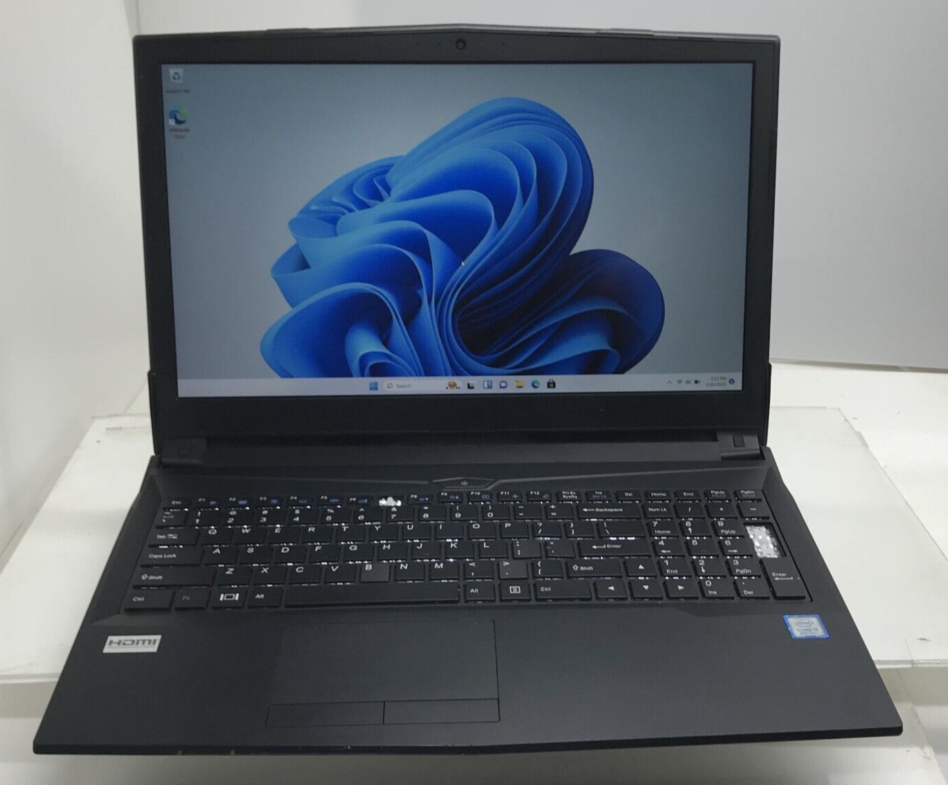SYSTEM 76 GAZELLE GAZE 13 I5-8300H @ 2.3GHz 8GB RAM 1TB HDD WIN-11P 15.6\ SYSTEM 76 GAZELLE GAZE 13 I5-8300H @ 2.3GHz 8GB RAM 1TB HDD WIN-11P 15.6\