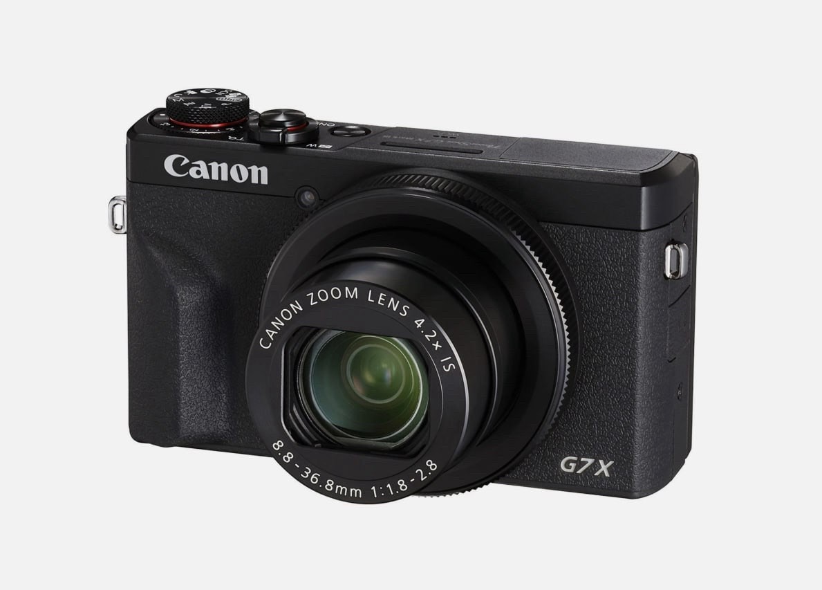 Canon PowerShot G7 X Mark III Digital Camera Black - NEW Canon PowerShot G7 X Mark III Digital Camera Black - NEW