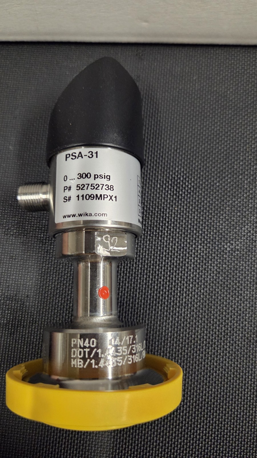 1PC NEW WIKA PSA-31 Brand new Pressure Sensor 1PC NEW WIKA PSA-31 Brand new Pressure Sensor