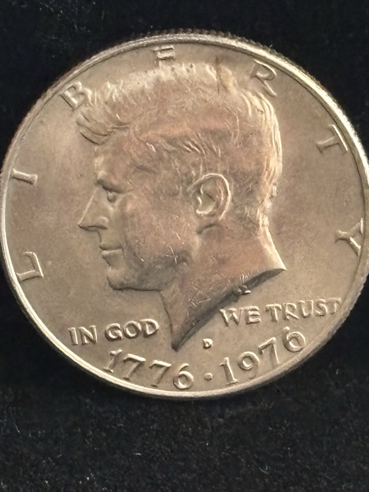 John F Kennedy $1 1776-1976 D rare mint John F Kennedy $1 1776-1976 D rare mint