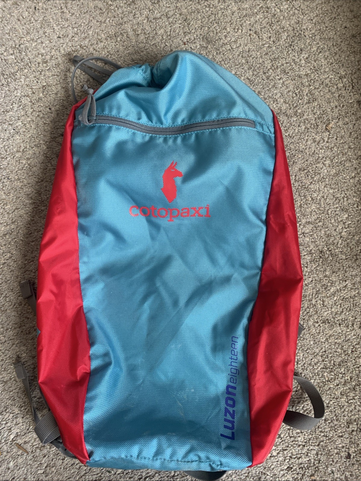 Cotopaxi Luzon 18L Backpack Cotopaxi Luzon 18L Backpack