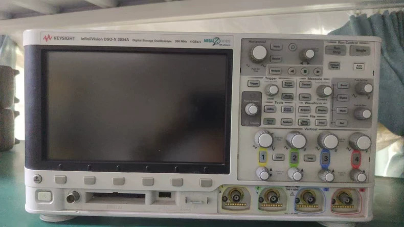 Keysight /Agilent DSO-X3034A Oscilloscope 350MHz stock Fast delivery