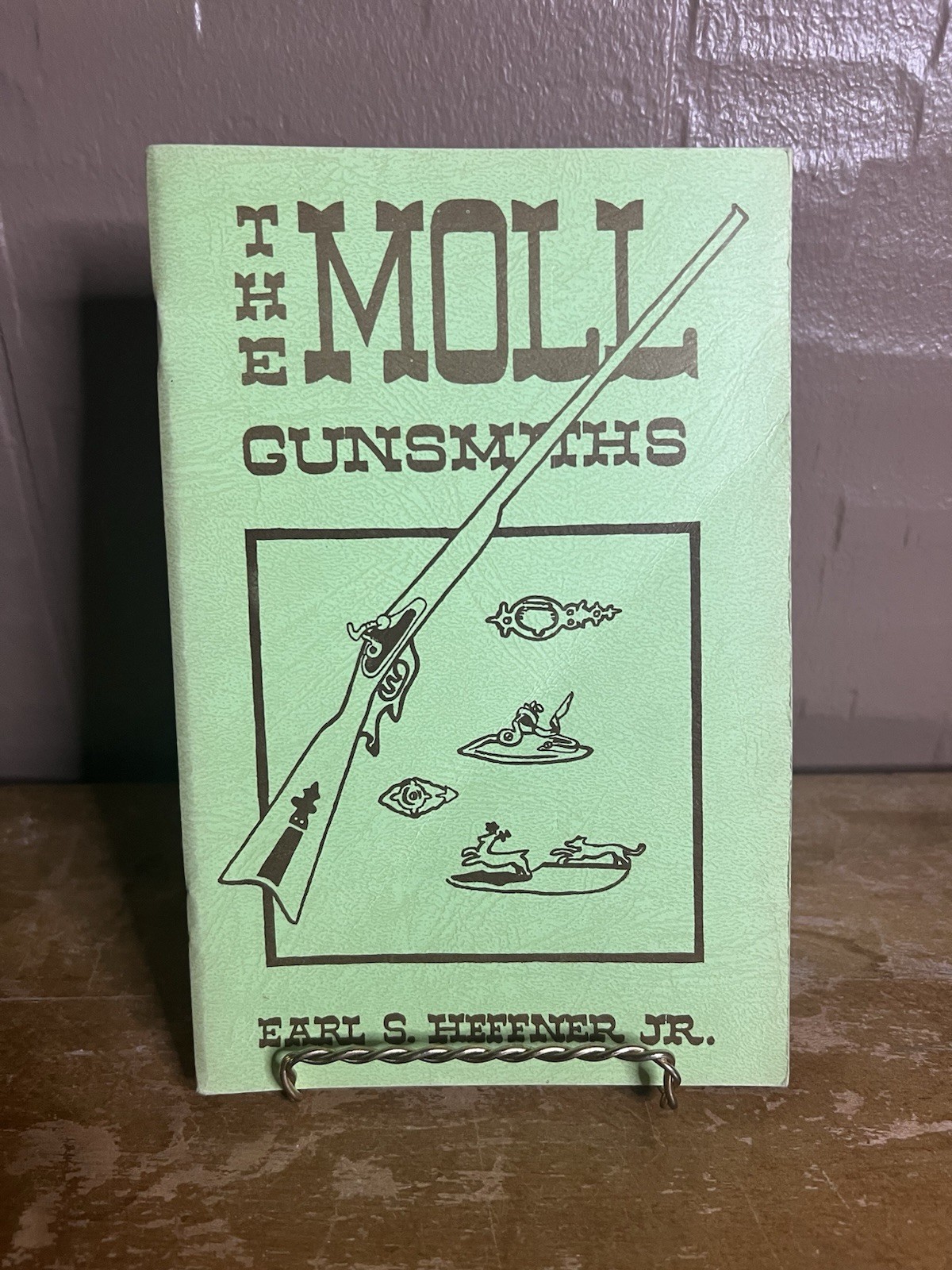The Moll Gunsmiths - Hefner Jr. 1972 - Hellertown Historical Society, PA The Moll Gunsmiths - Hefner Jr. 1972 - Hellertown Historical Society, PA