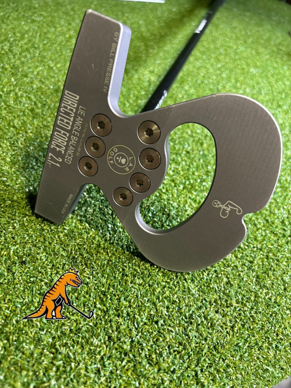 Nice L.A.B Golf Directed Force 2.1 34.25 