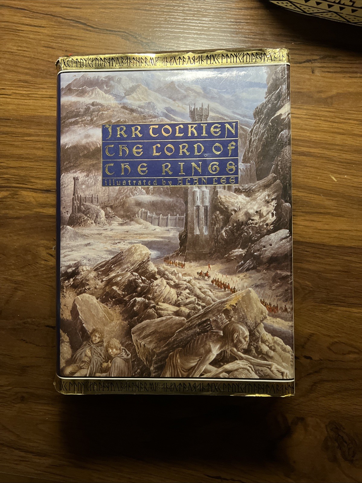 The Lord of the Rings Ser.: The Lord of the Rings by J. R. R. Tolkien (1991,... The Lord of the Rings Ser.: The Lord of the Rings by J. R. R. Tolkien (1991,...
