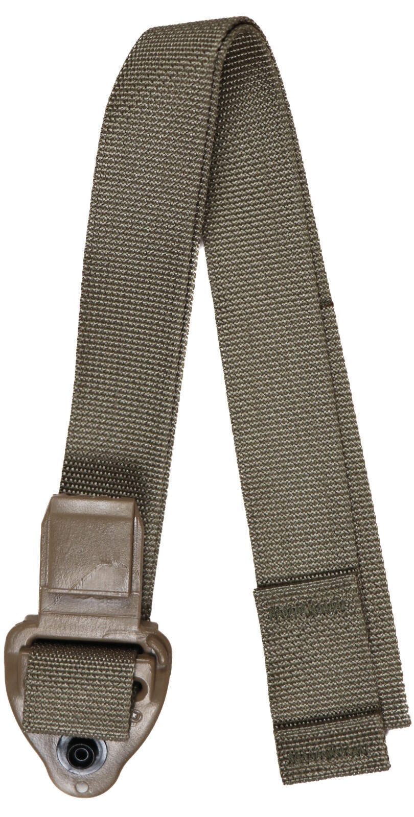 2x Tan 499 Buckle Male Shoulder Strap Coyote OCP Lower Quick Release Straps