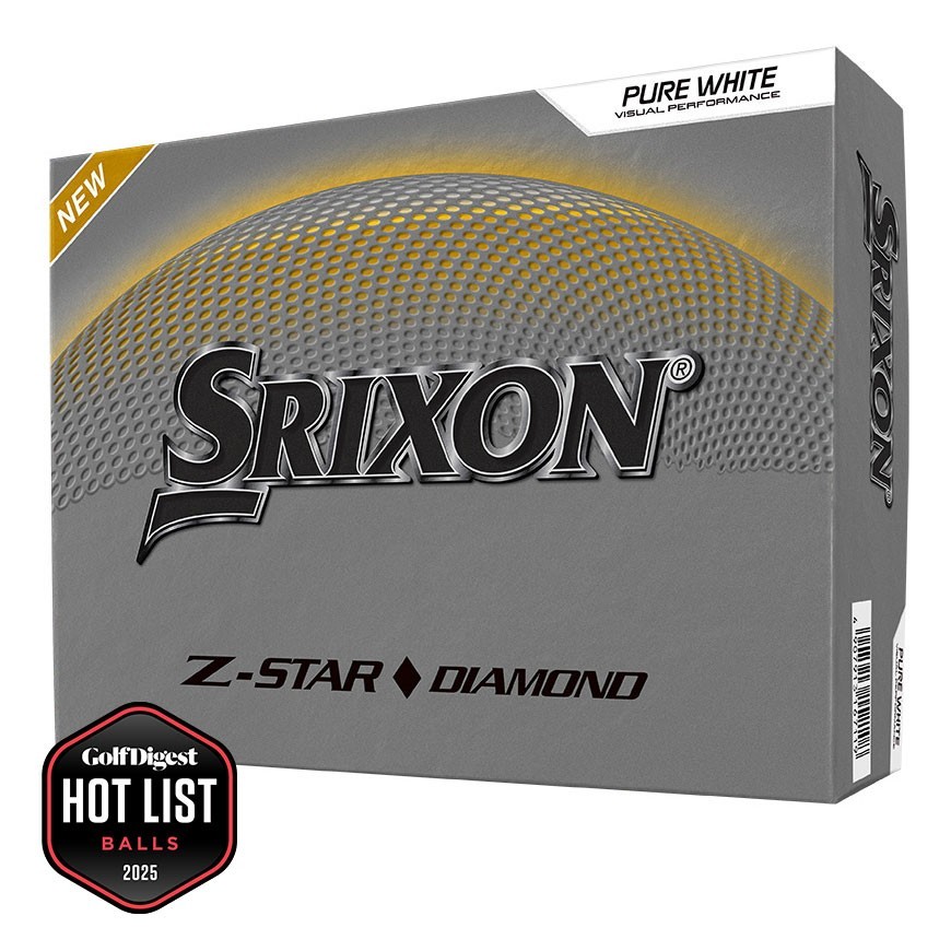Srixon Z star Diamond *BUY 2 DOZEN GET 1 DOZEN FREE*